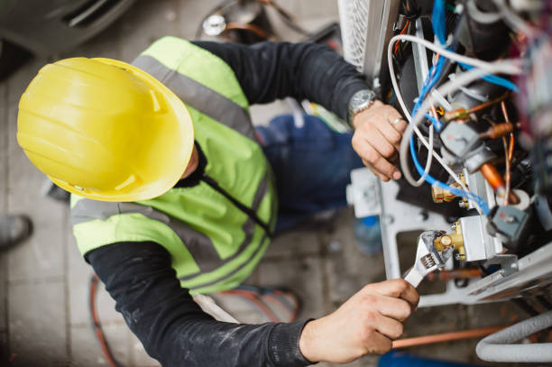 Why Trust Our Licensed Electricians for Your Electrical Needs in Tool, TX?